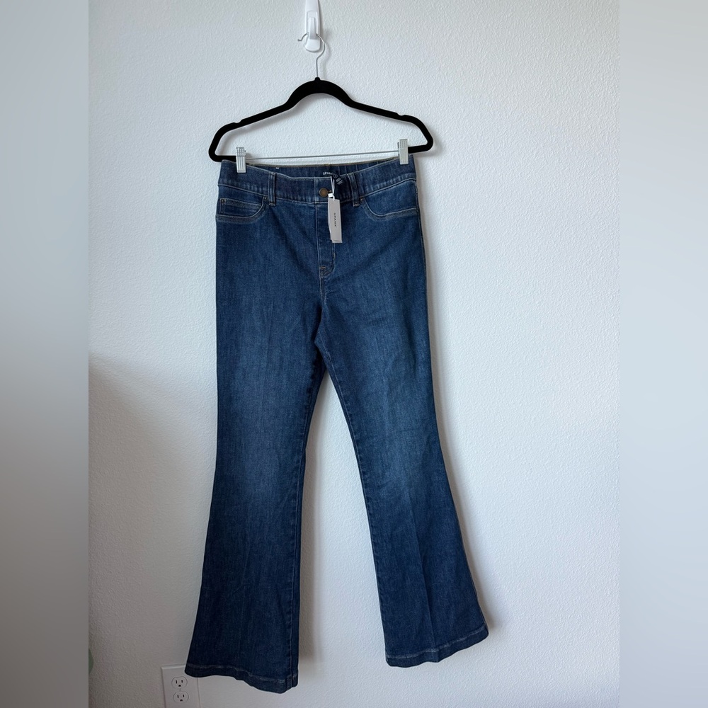 NWT SPANX JEANS - Picture 3 of 10